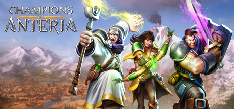 [PC]安特利亚英雄传/Champions of Anteria