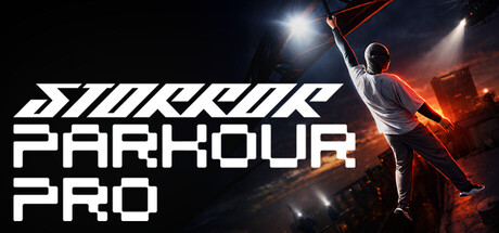 [PC]STORROR专业跑酷/STORROR Parkour Pro