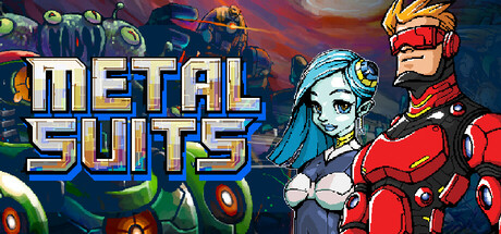 共3集[PC]铁血机甲: 反攻/METAL SUITS: Counter-attack