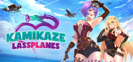 [PC]神风少女战机/Kamikaze Lassplanes