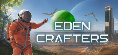 [PC]伊甸园工匠/Eden Crafters