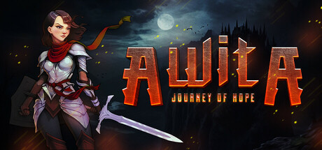 共2集[PC]艾维塔：希望之旅/Awita: Journey of Hope