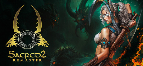 共2集[PC]圣域2：重制版/Sacred 2 Remaster