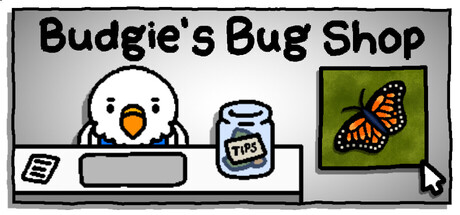 [PC]虎皮鹦鹉的昆虫小店/Budgie's Bug Shop