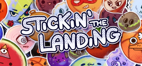 共2集[PC]贴纸着陆/Stickin' the Landing