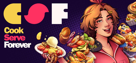 [PC]烹调上菜无止境/Cook Serve Forever