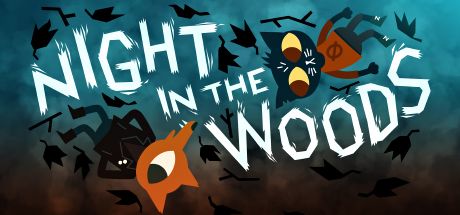 [PC]林中之夜/Night in the Woods