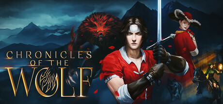 共4集[PC]狼之编年史/Chronicles of the Wolf